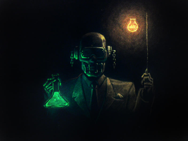 Vic rattlehead by PitBOTTOM on DeviantArt