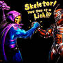 Skeletor and Zedd