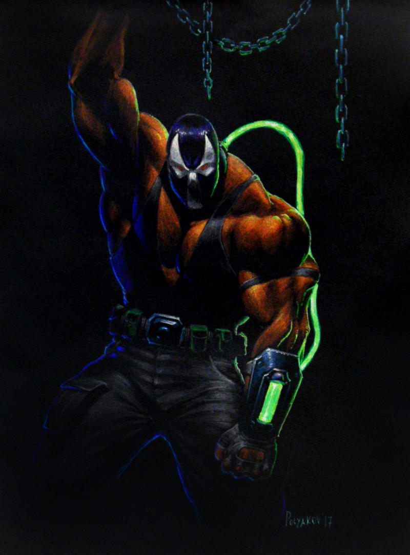 Bane by PitBOTTOM on DeviantArt