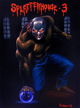 SplatterHouse part 3