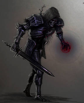 dark wraith from ds3