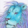 Lion dreamer