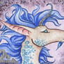 25. ACEO Kirin #3 Air