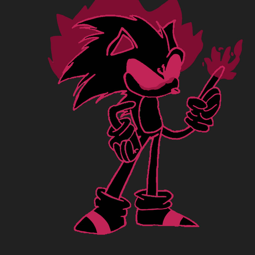 nightmare sonic.exe by Dextheknight on DeviantArt
