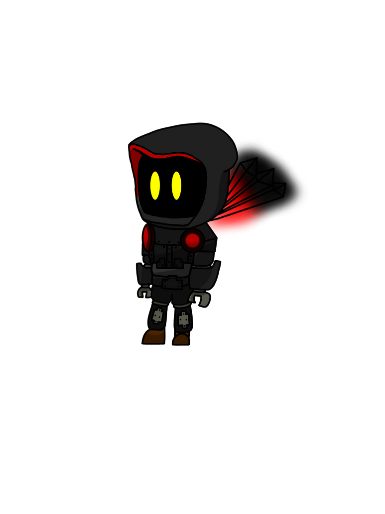 Draw Roblox Dominus - Fictional Character Png,Roblox Head