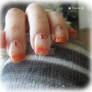 Nail Art like Granma Curtains2