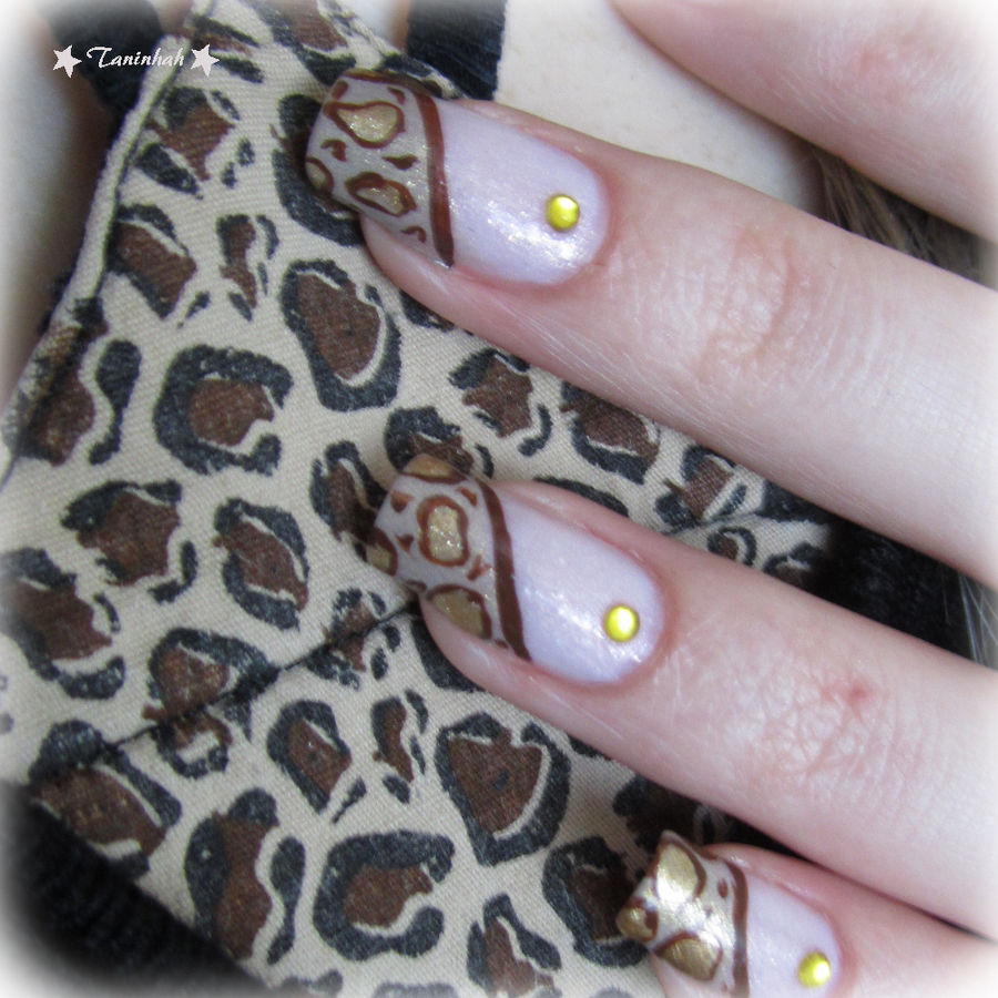 Leopard French