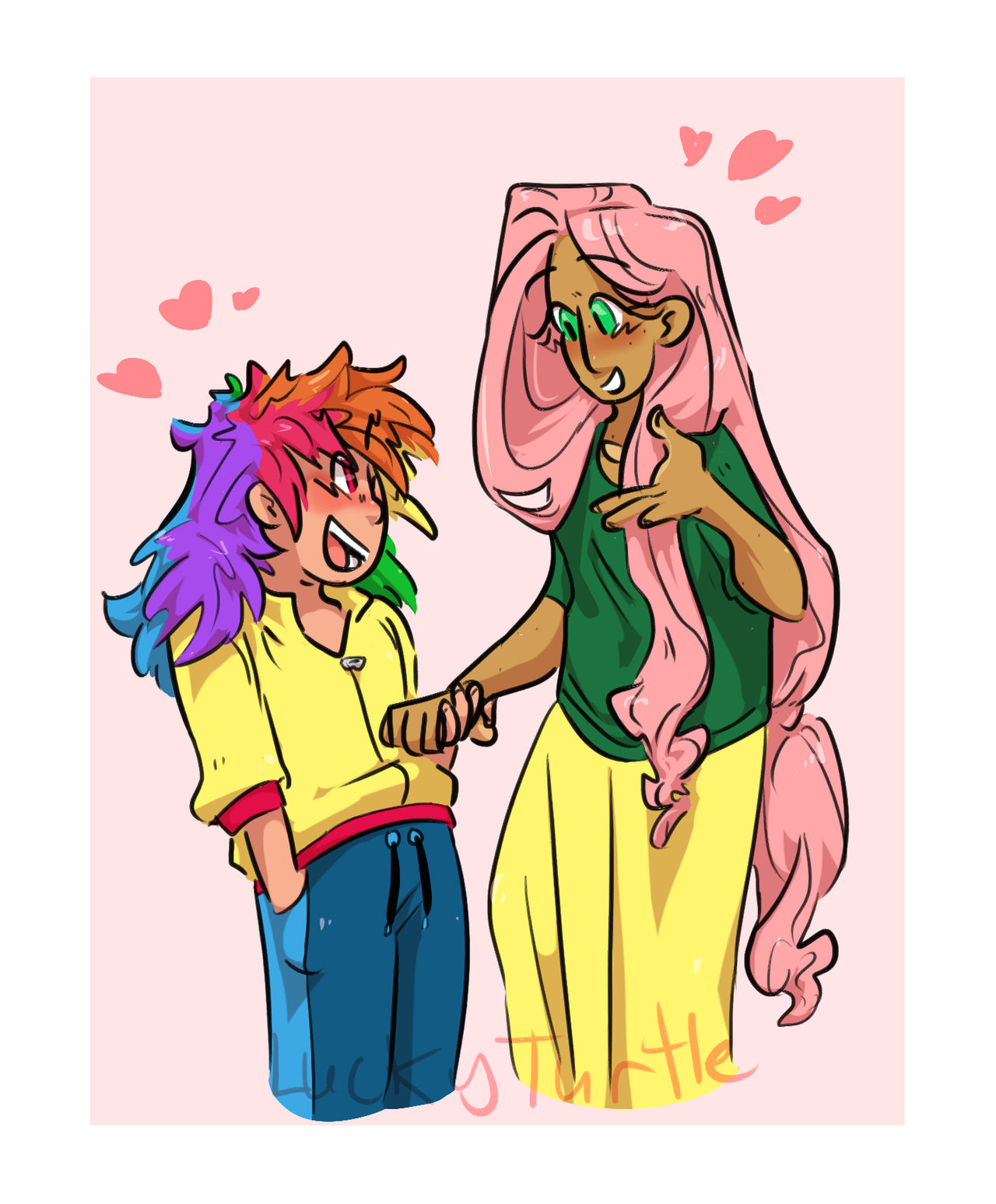Fludderdash flutterdash by LuckyTurtle1313 on DeviantArt