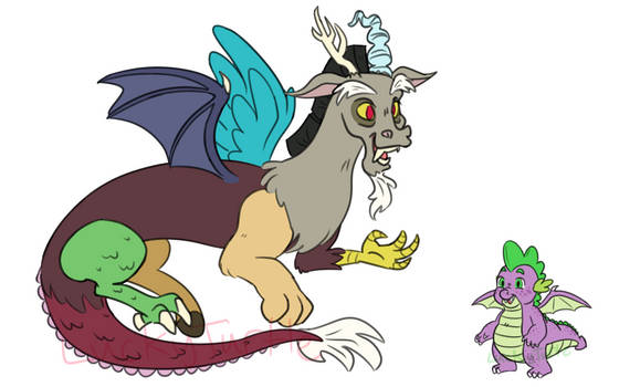 Discord and Spike