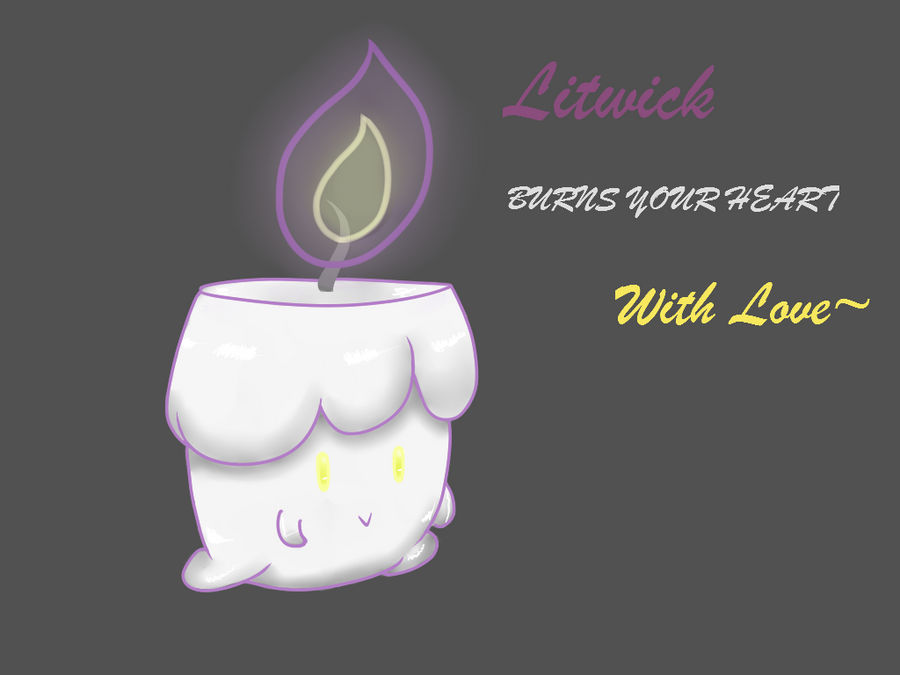 Litwick Love :3