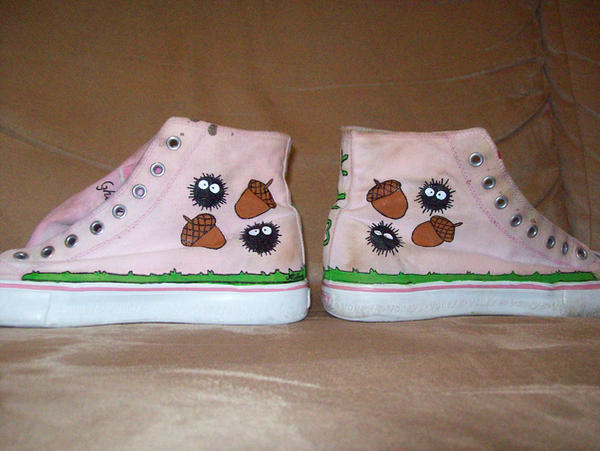 Totoro Shoes otherside