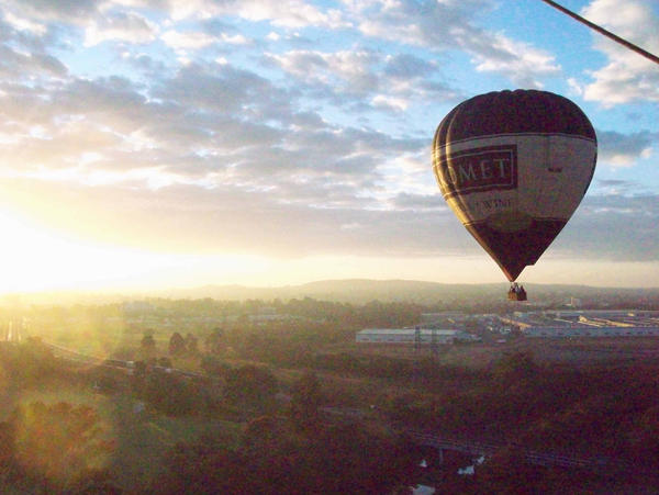 Hot Air Balloon