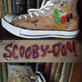 Scooby-Doo Shoes