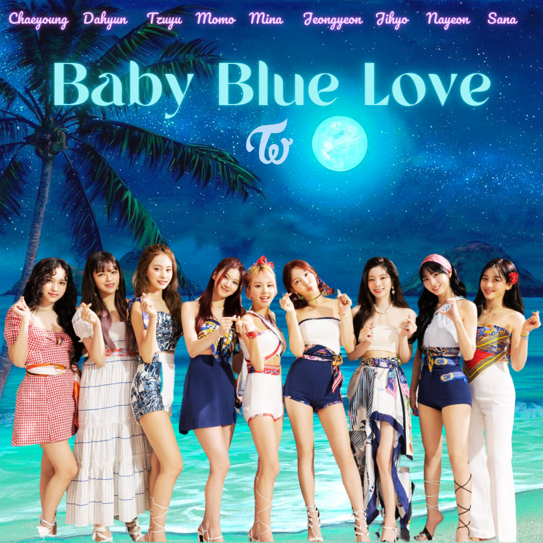 Baby Blue Love Twice By Halliewiebel On Deviantart Baby Blue Love Twice By Halliewiebel On Deviantart