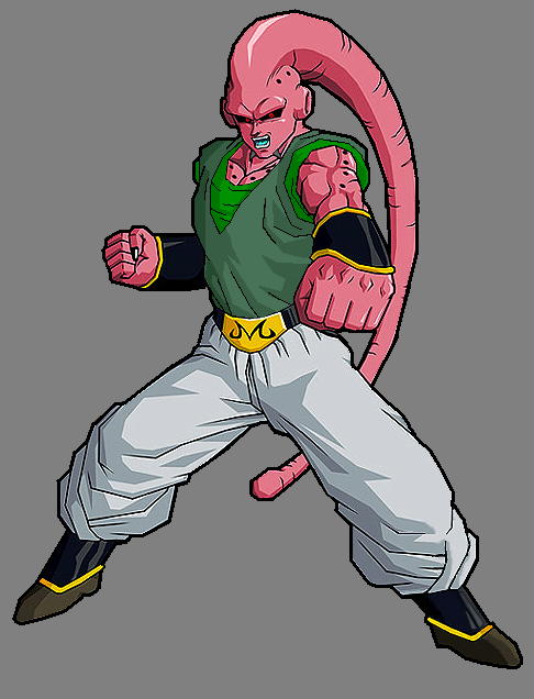 Super Buu, Dragon Ball Updates Wiki