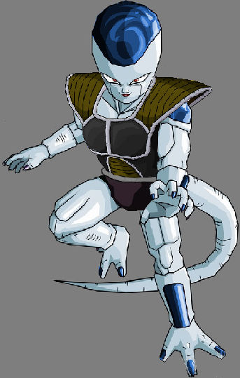 King Cold Fourth Form By RobertoVile On DeviantArt
