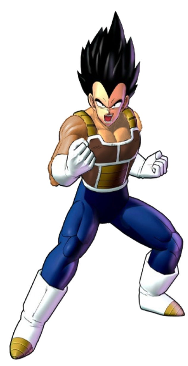 Super Saiyan Infinity Vegeta by Justanormalartsit on DeviantArt