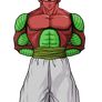 Red Namekian without armor AD