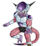 Frieza first form without armor