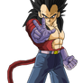 Vegeta SSJ4