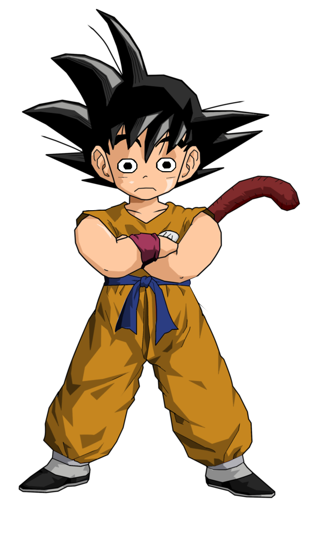 Goku's Doll