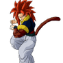 Adult Gotenks SSJ4