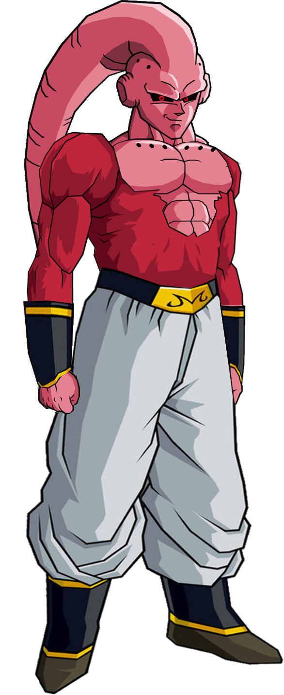 Goku SSJ4. Por Majin Lu 