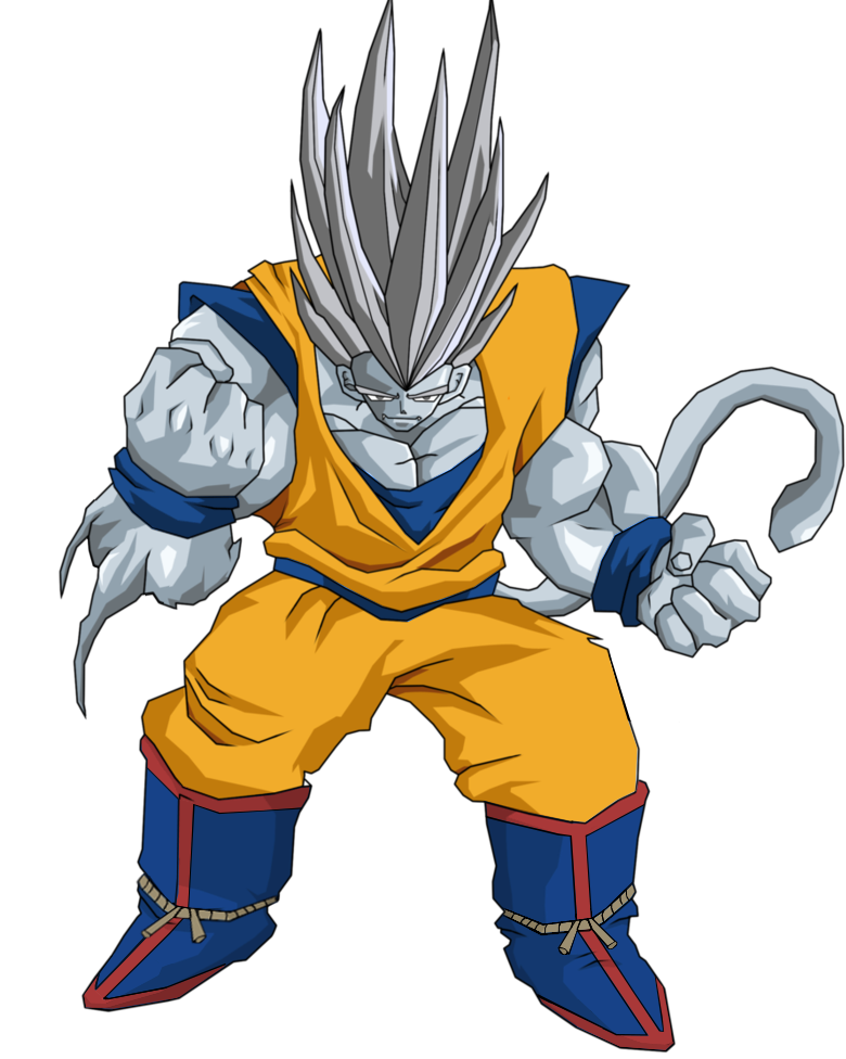 Battle Log: Majin Vegeta vs SSJ3 Goku, Dragonball Fanon Wiki