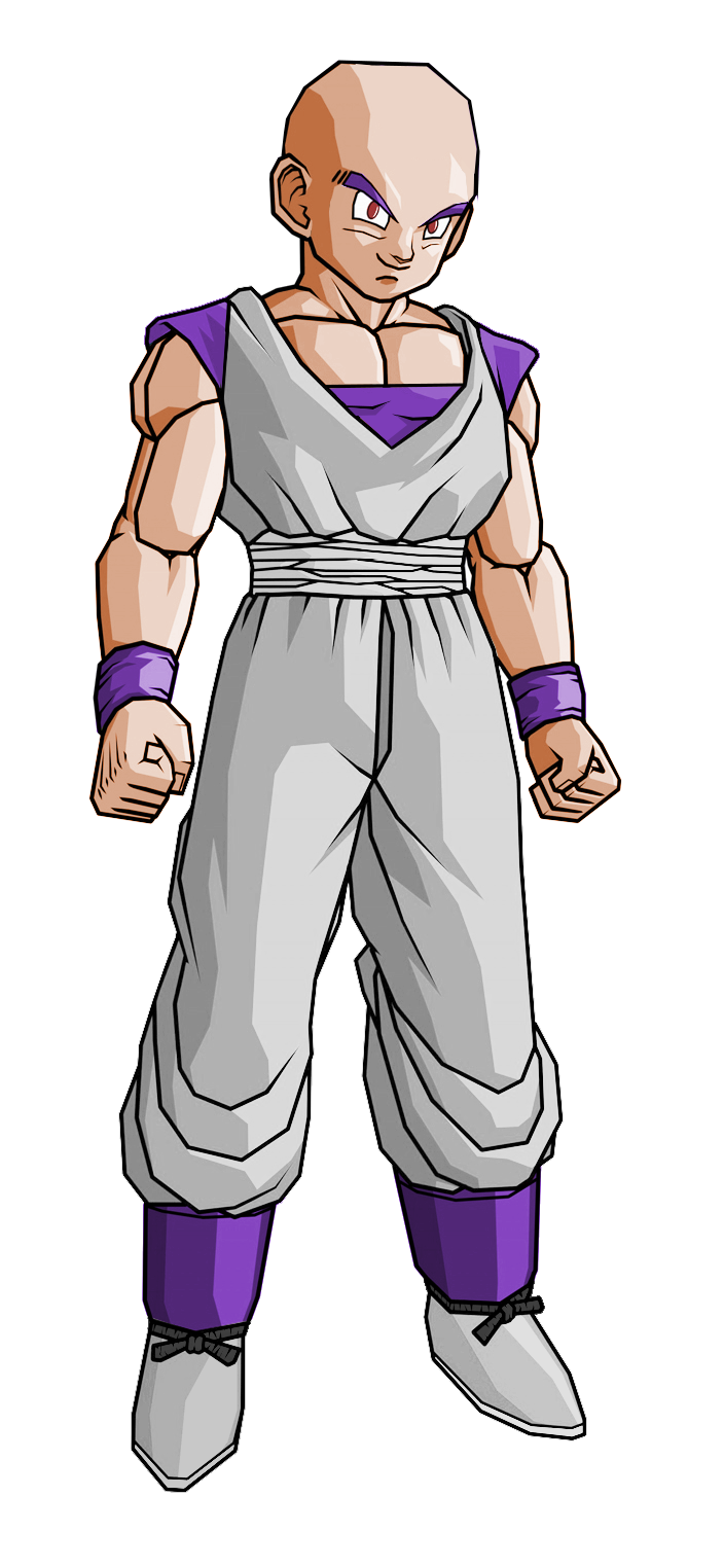 Humanized Frieza 2