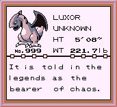 Luxor - Pokegod by RobertoVile on DeviantArt