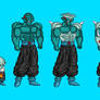 Garlic Jr. forms