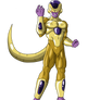 Rage Golden Frieza