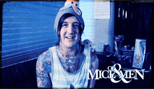 Austin Carlile and Squidgy! :)