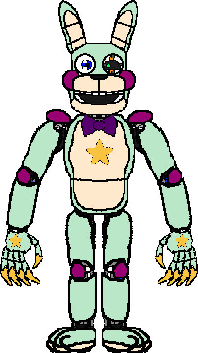 Hoppery The Bunny by cs234477fromscratch on DeviantArt