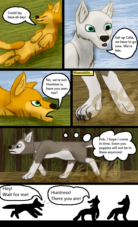 AWQ Comic P.1