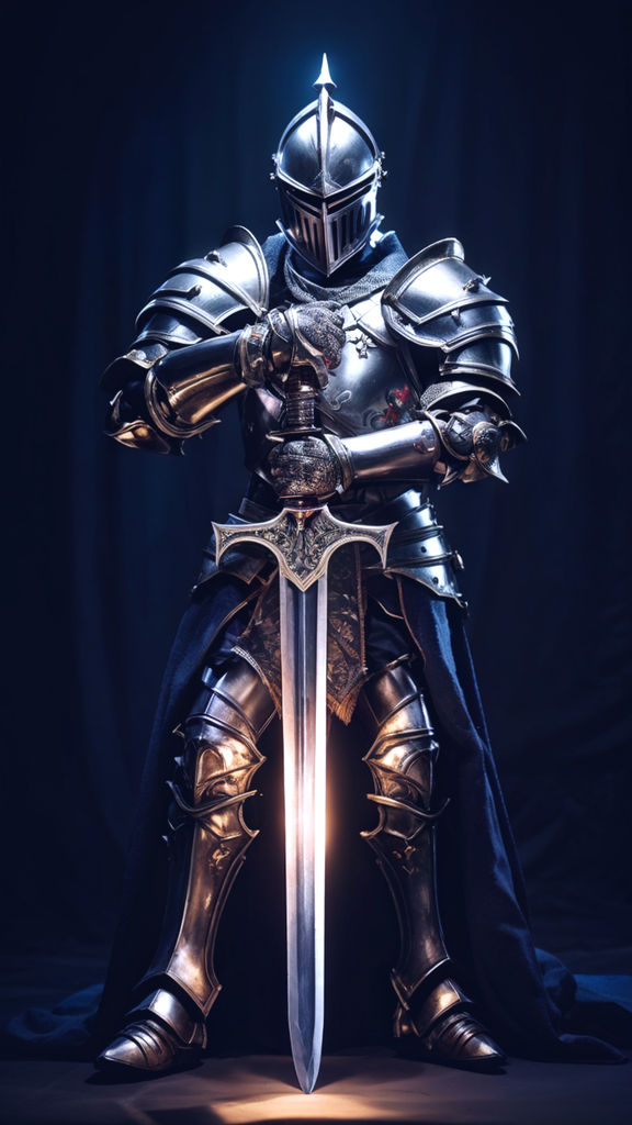 Knight Net Knight 1 by ErnestEdgar on DeviantArt