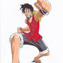 one piece luffy