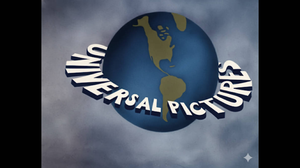 Universal Cartoon Example Universal Cartoon Studios Logo (1929, Colorized) by 3-characters on ...
