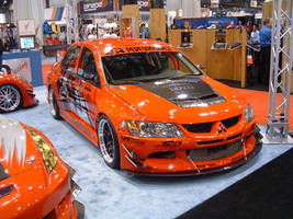 Lancer EVO 8