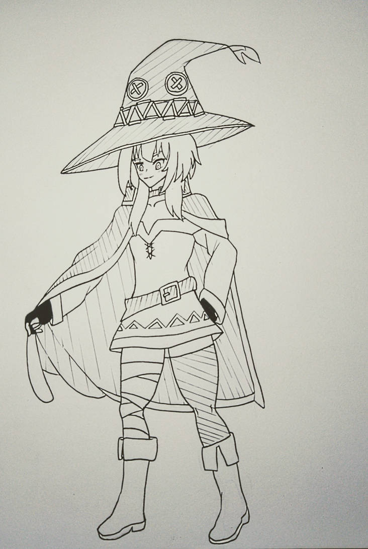 Froot Megumin Megumin fmg part 1 by samrose55555 on DeviantArt