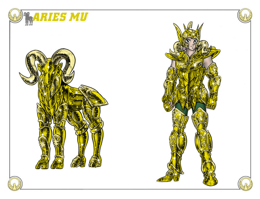 Mu Arise Mu de Aries by marcos-philipe on DeviantArt