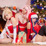 Christmas Kunoichi