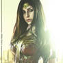 Wonder Woman - Batman v Superman
