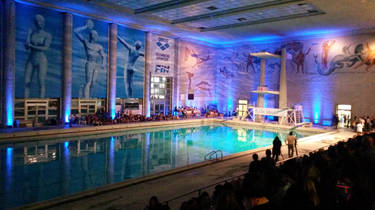 Swimming Pool Event