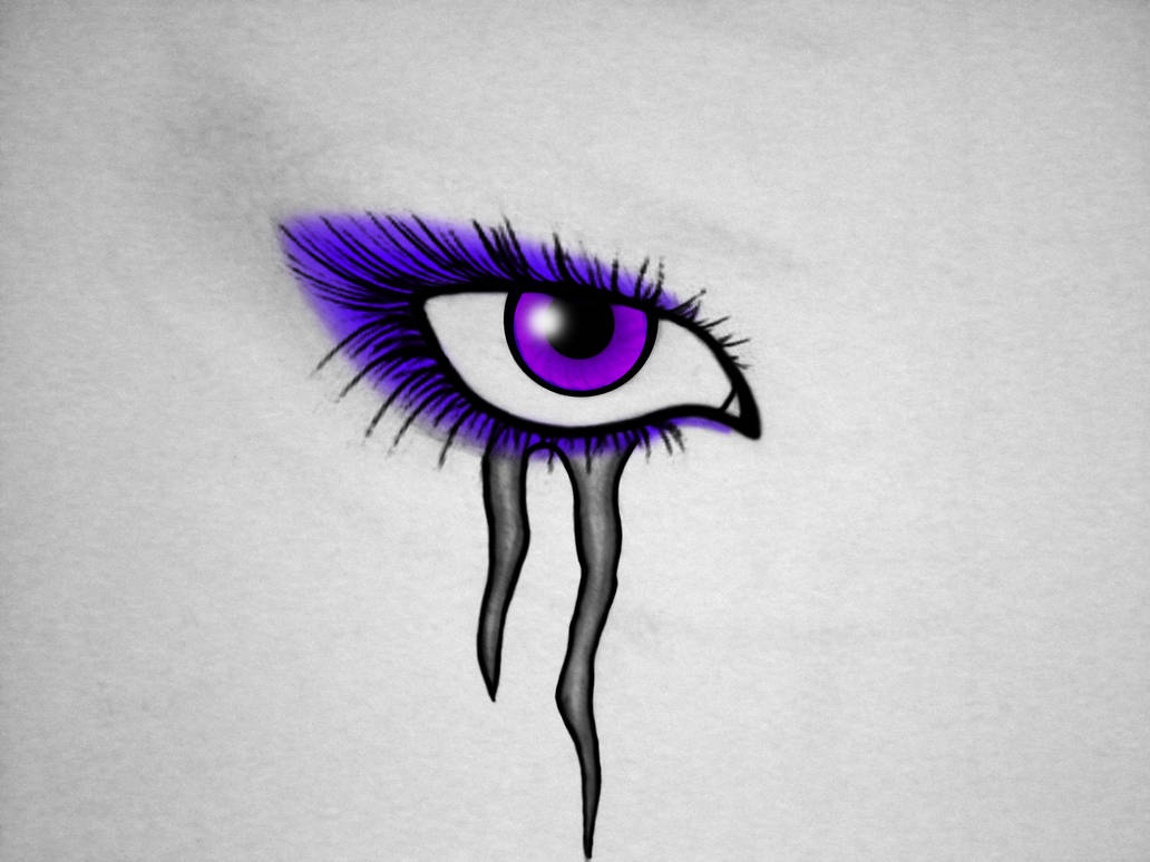 Vampire's eye by linksgirl717 on DeviantArt