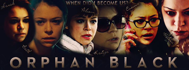 Orphan Black banner