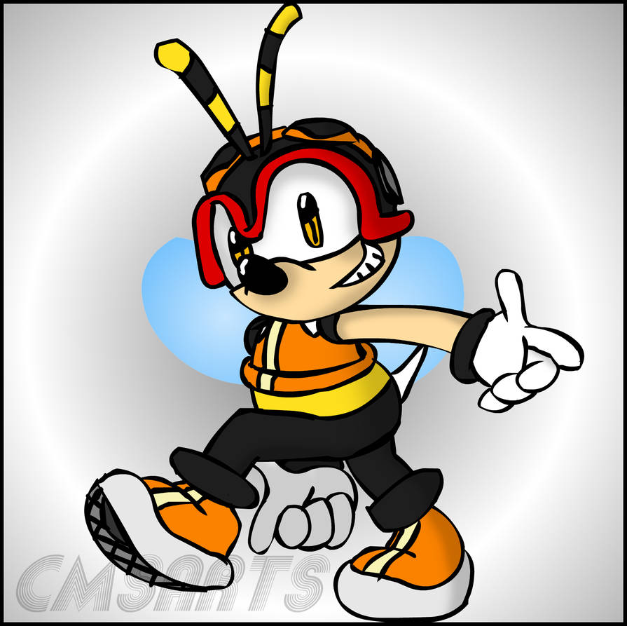 Charmy Adventure by CMSArts on DeviantArt