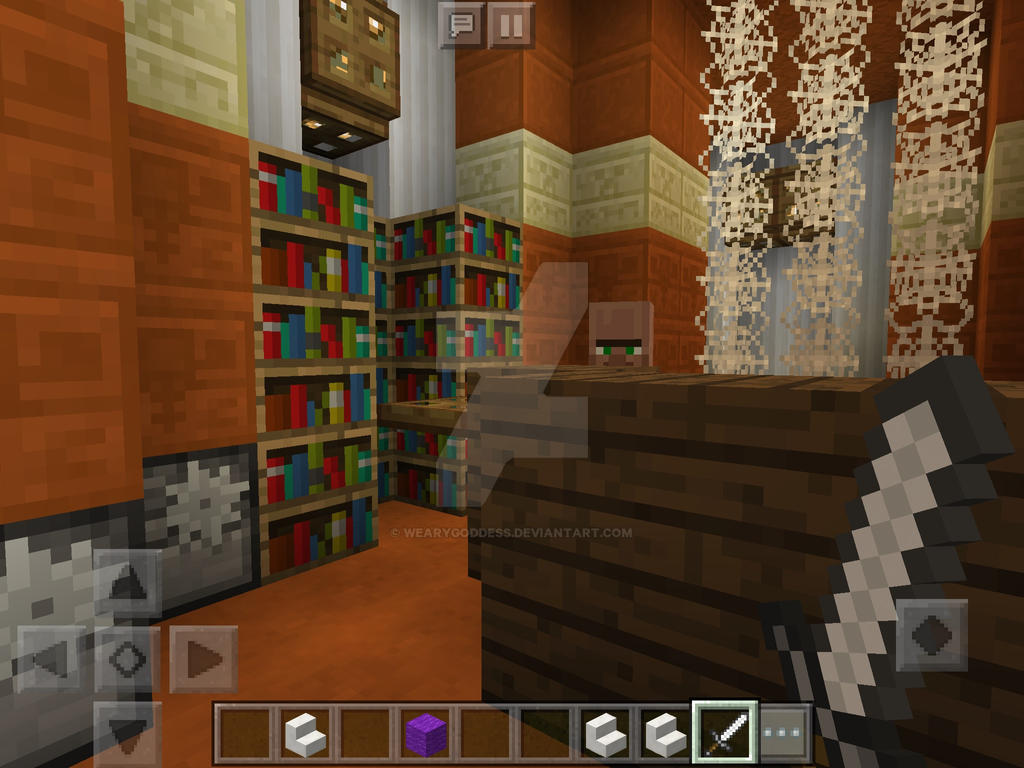 Library Front Desk Minecraft Minecraft Government Building Front Desk by Wearygoddess on DeviantArt