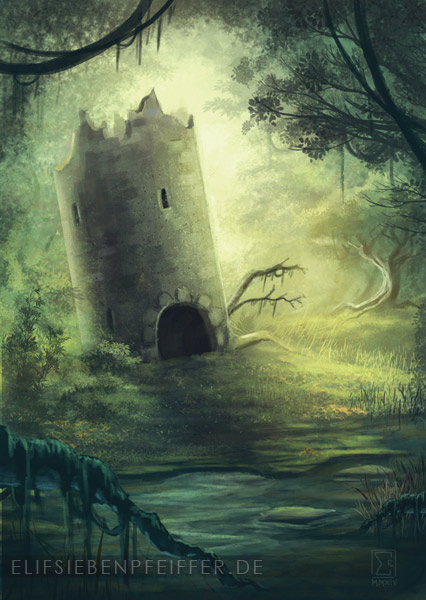 Tower In The Swamp