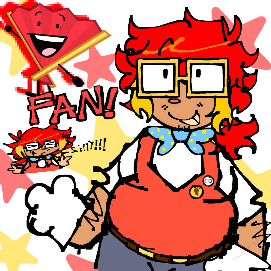 fan inanimate insanity woah by d0llv1ty on DeviantArt